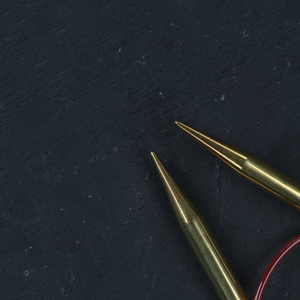 Addi Lace 7.0mm 50 cm Circular Knitting Needle - 755-7