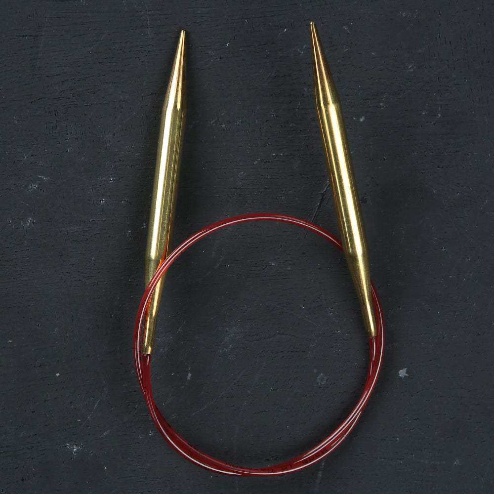 Addi Lace 7.0mm 50 cm Circular Knitting Needle - 755-7