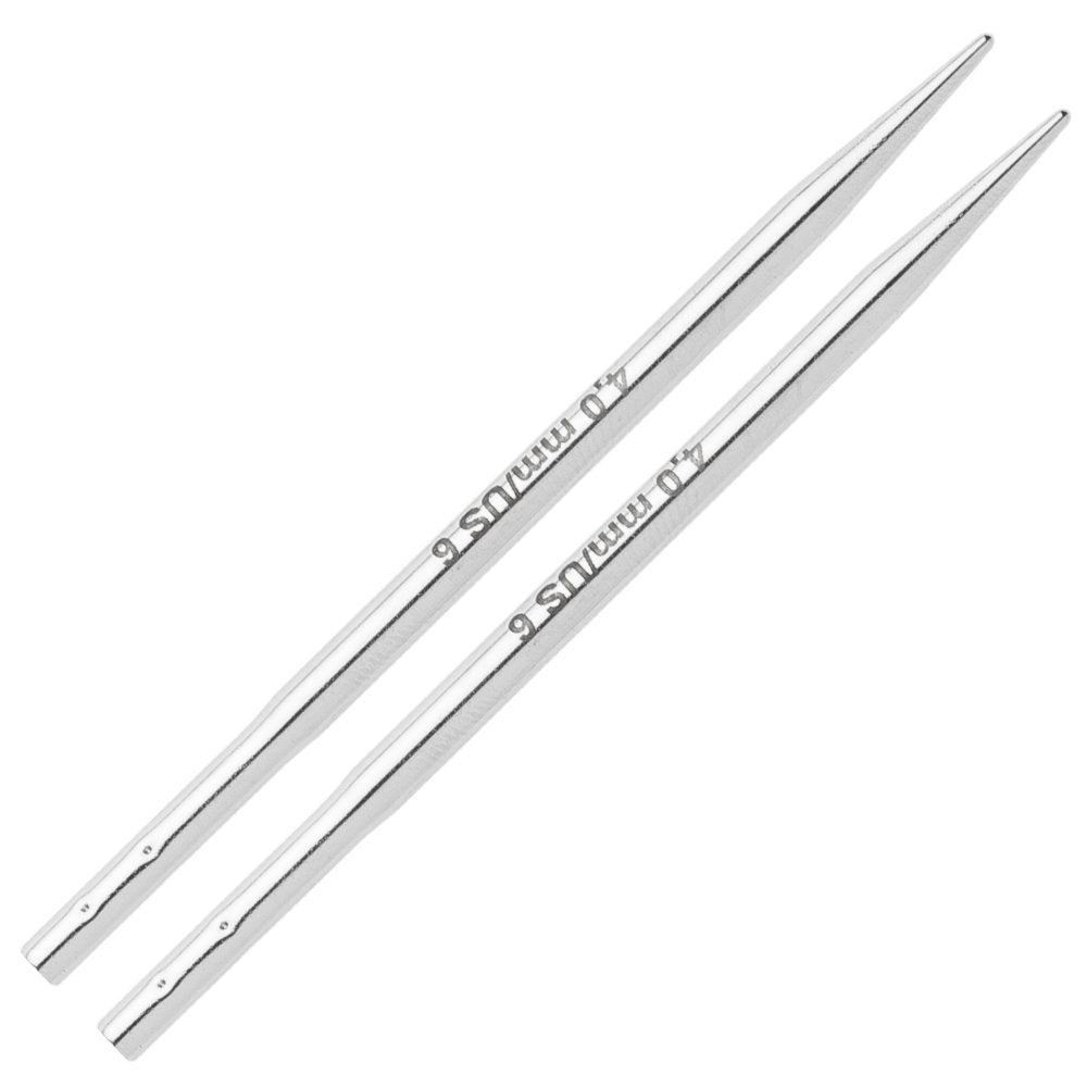 Addi Click Lace Short 4.0 mm Knitting Needle Tips - 756-2