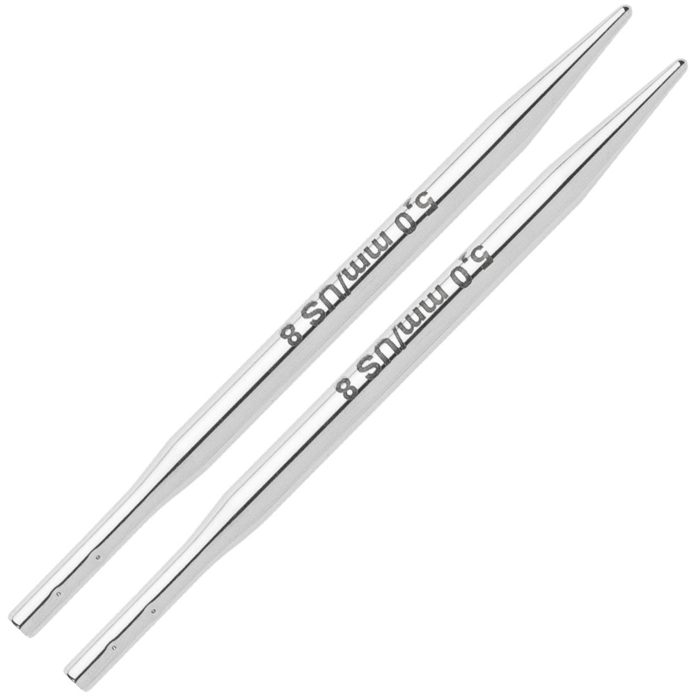 Addi Click Lace Short 5.0 mm Knitting Needle Tips - 756-2