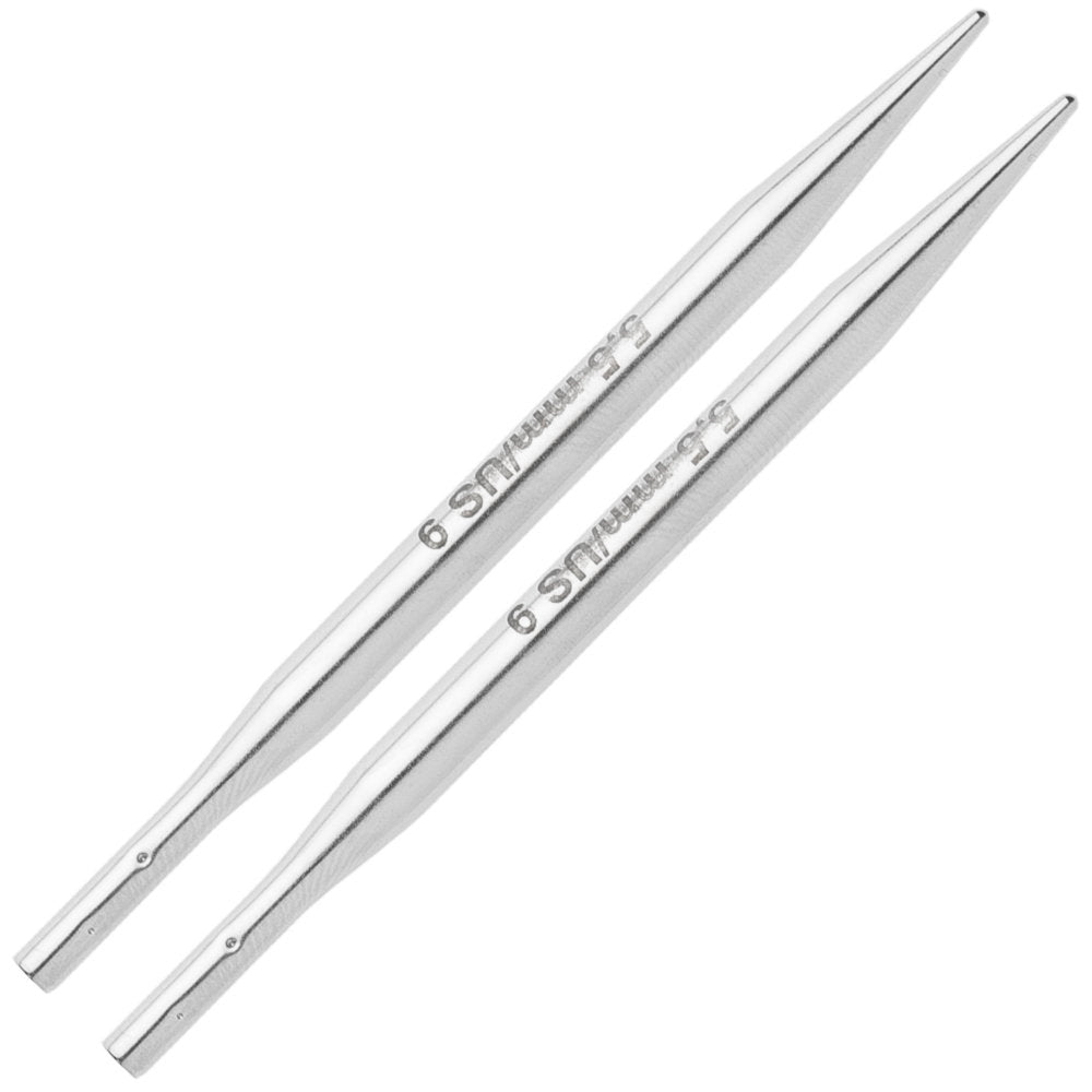 Addi Click Lace Short 5.5 mm Knitting Needle Tips - 756-2