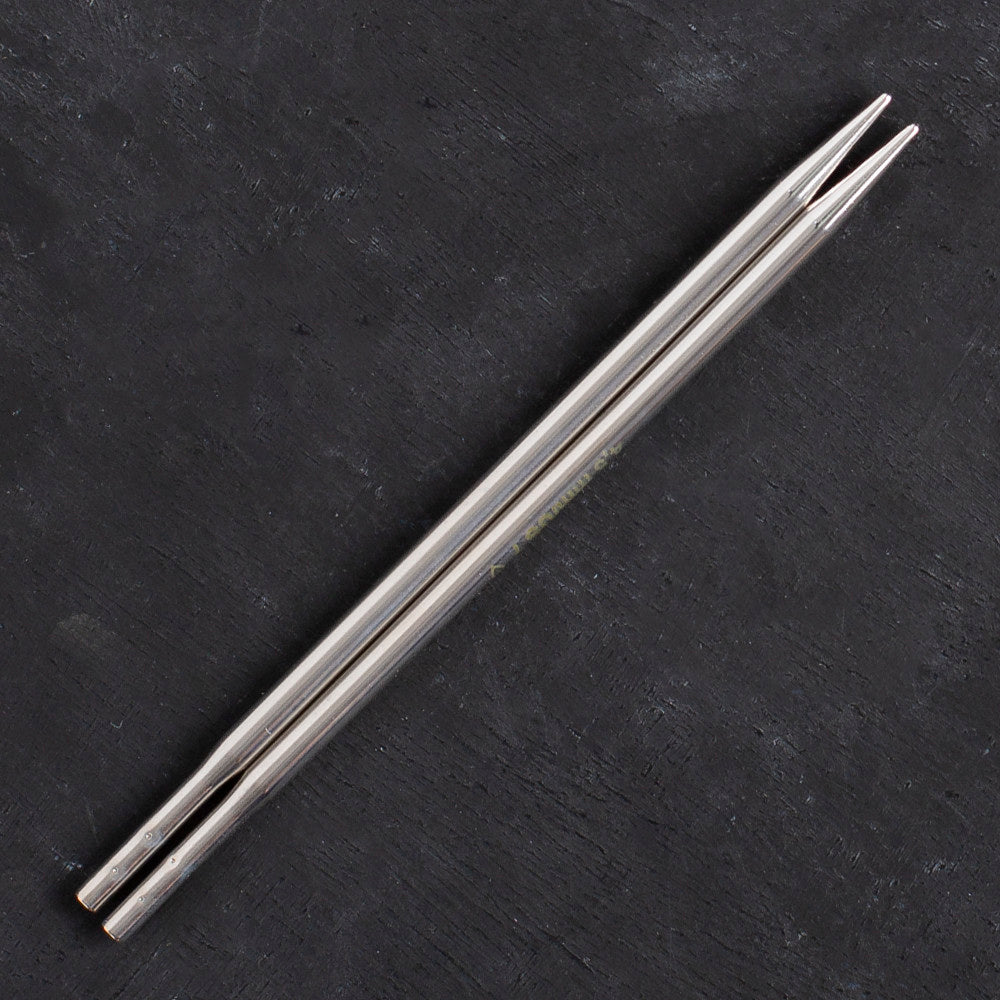 Addi Click 4,5 mm Lace Knitting Needle Tips - 766-7/4.5