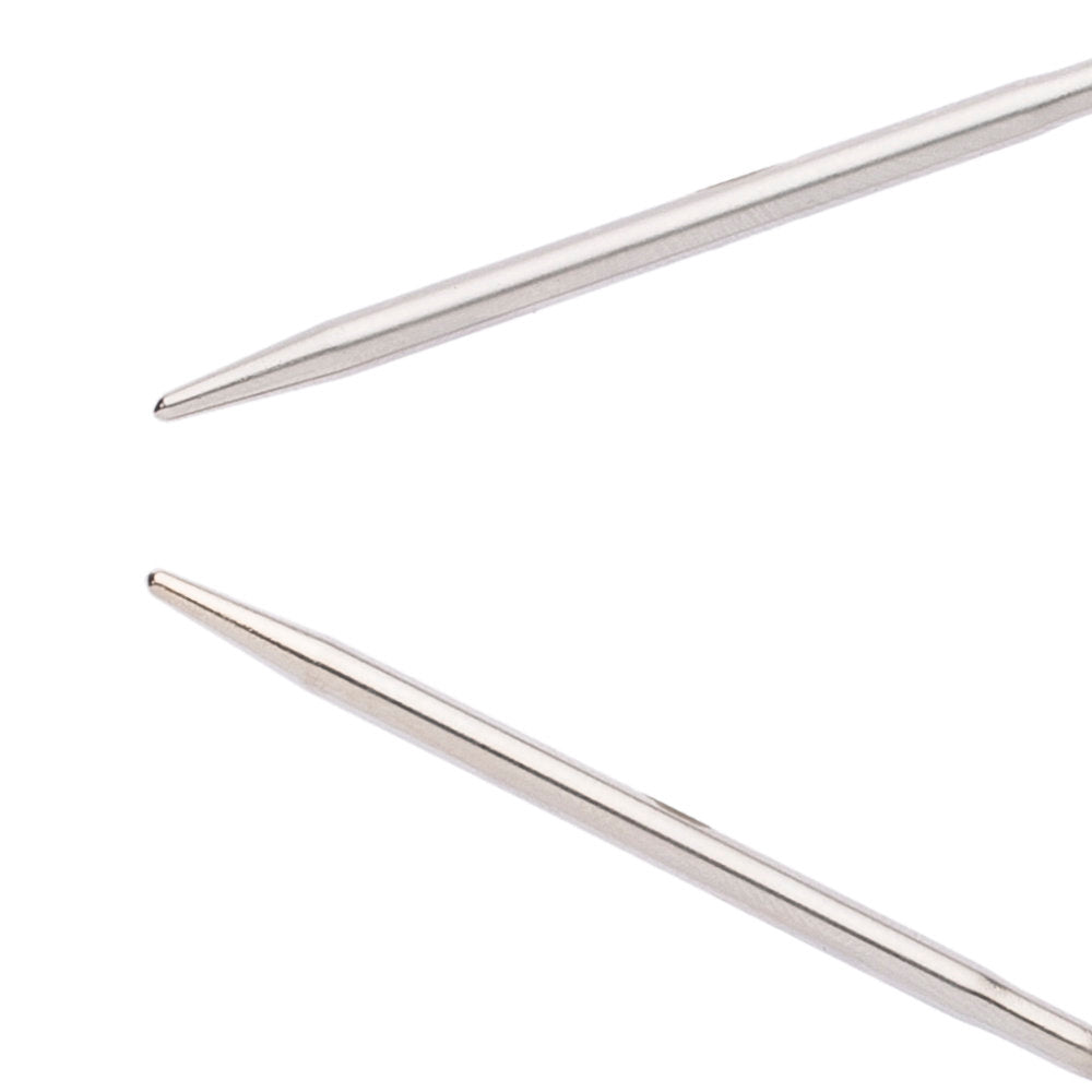 Addi 2mm 20cm Circular Knitting Needles - 105-7