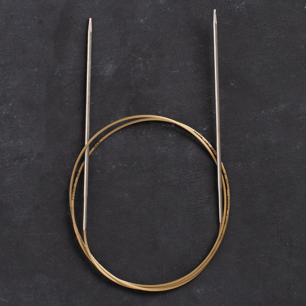 Addi 2.75mm 100cm Circular Knitting Needles - 105-7