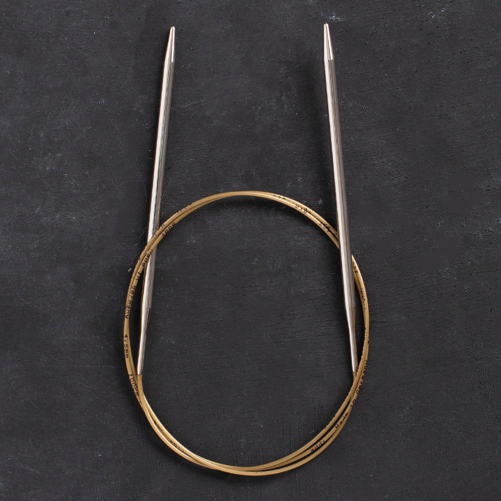 Addi 4.5mm 100cm Circular Knitting Needles - 105-7