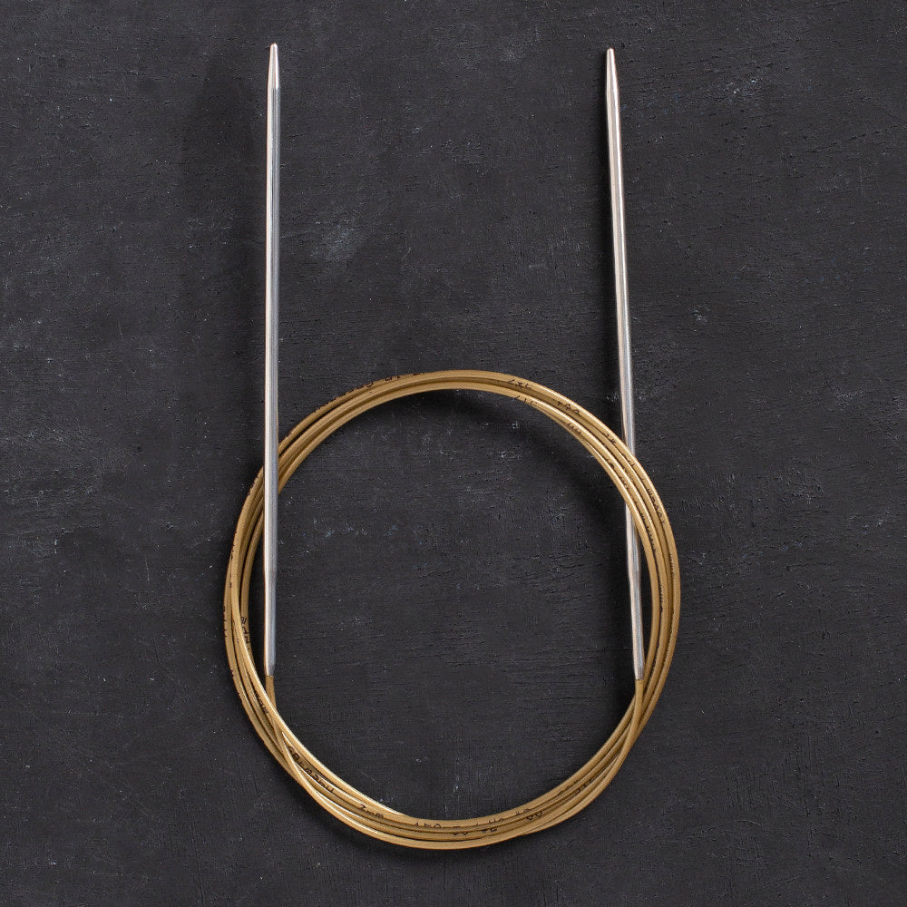 Addi 3mm 150cm Circular Knitting Needles - 105-7