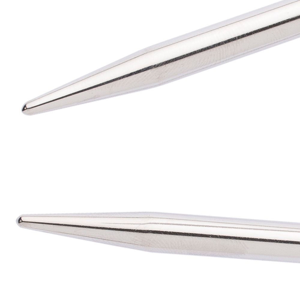 Addi 6 mm 40 cm Circular Knitting Needles - 105-7