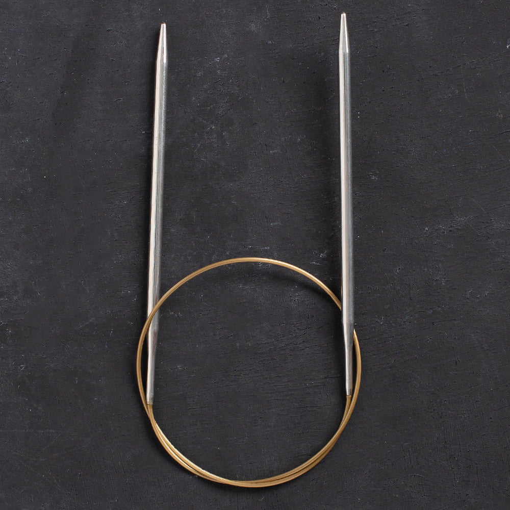Addi 4.5mm 60cm Circular Knitting Needles - 105-7