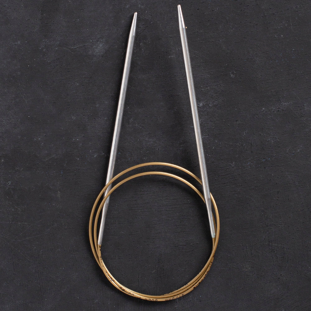 Addi 3.75mm 80cm Circular Knitting Needles - 105-7