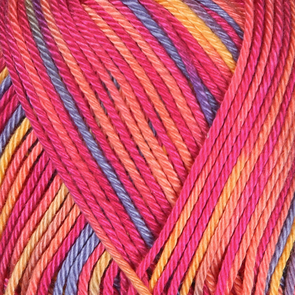 Schachenmayr Catania Color 50g Yarn, Variegated  - 00205