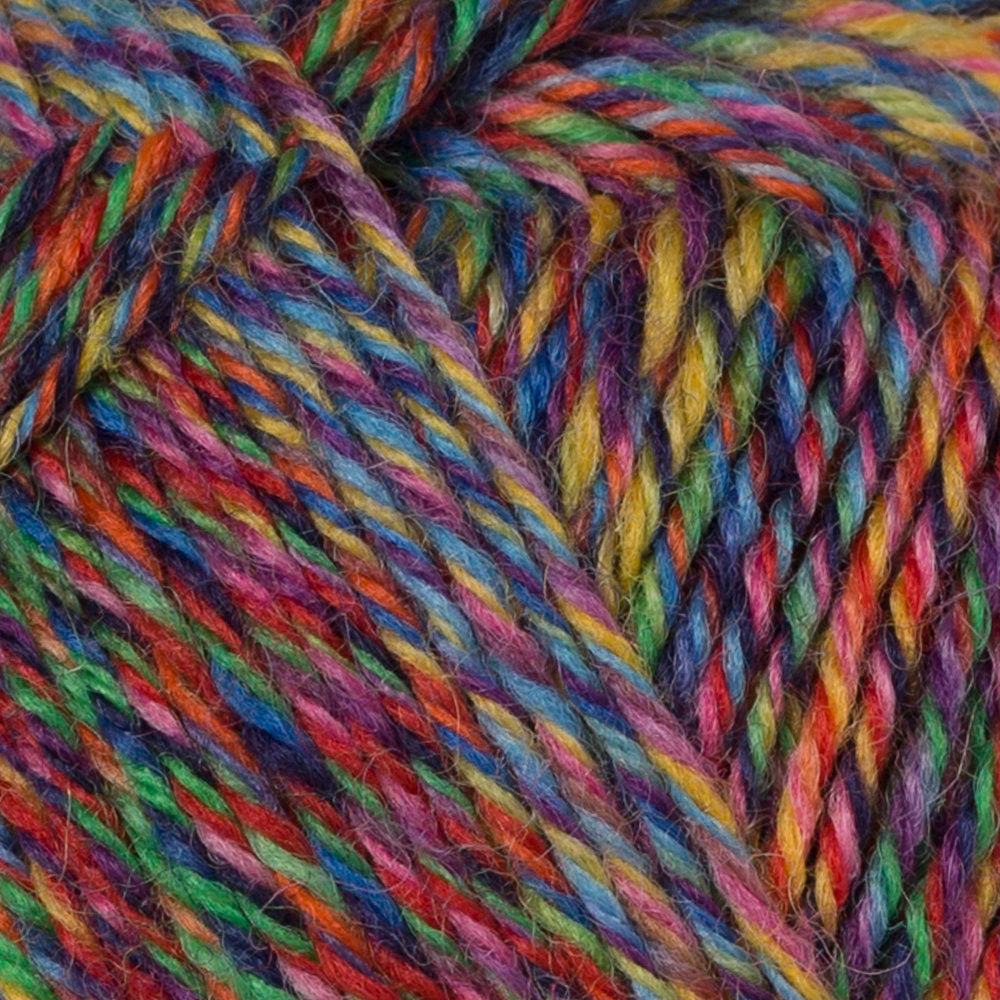 Schachenmayr Regia 4-Ply 50gr Color Sock Yarn, Multi Colors - 9801281-04068