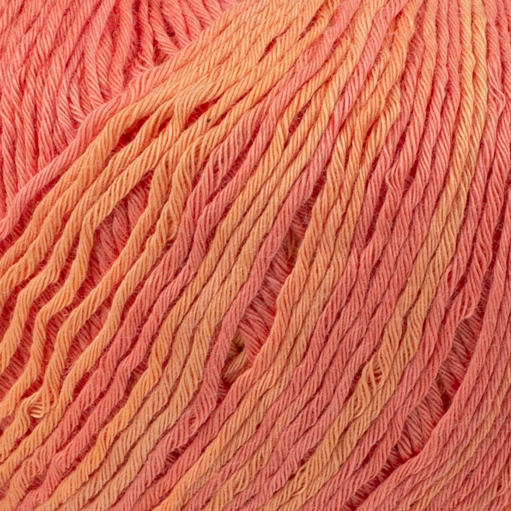 Schachenmayr Fashion Tahiti 50 gr Knitting Yarn, Variegated - 9811776 - 07606