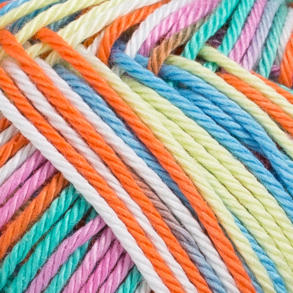 Schachenmayr Catania Color 50g Yarn, Variegated - 20003367-0211