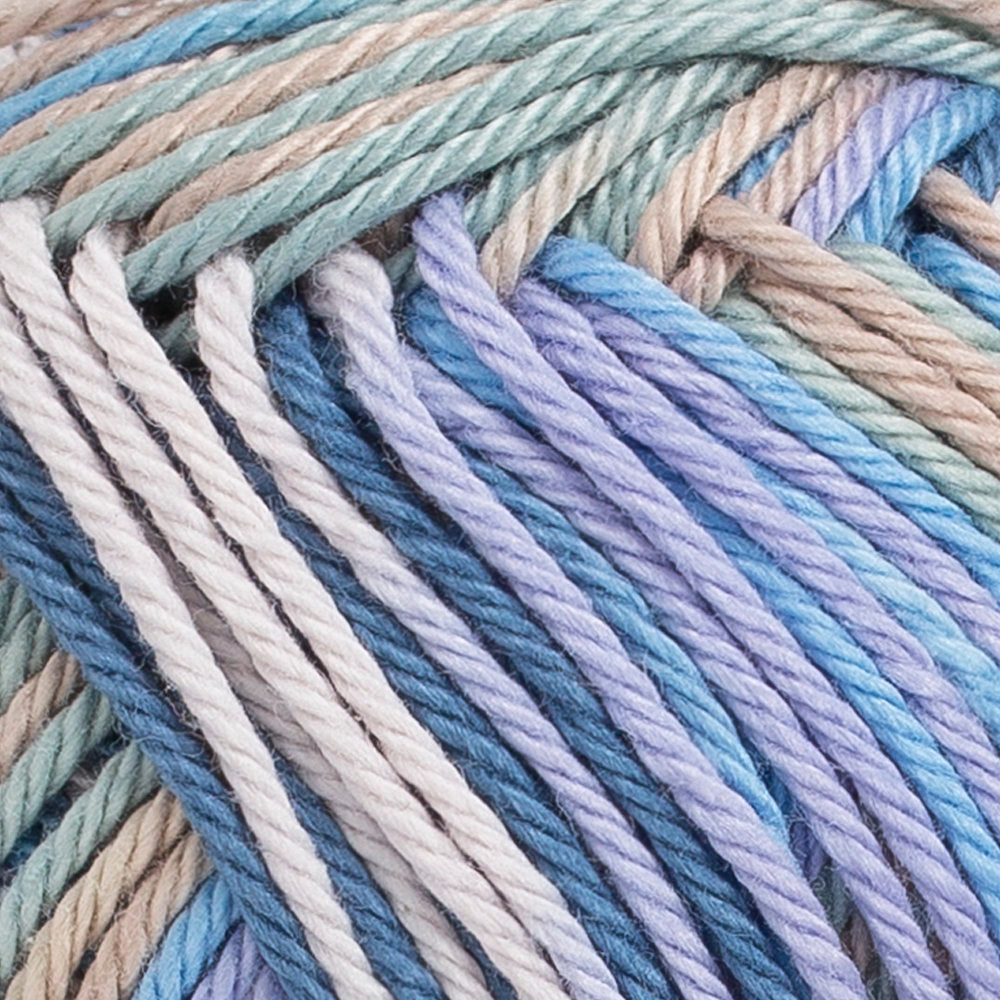 Schachenmayr Catania Color 50g Yarn, Variegated - 20059391-0212