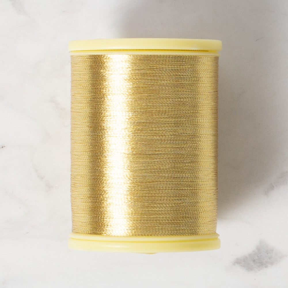 Anchor No: 50 25g Metallic Machine Embroidery Thread - 22182533