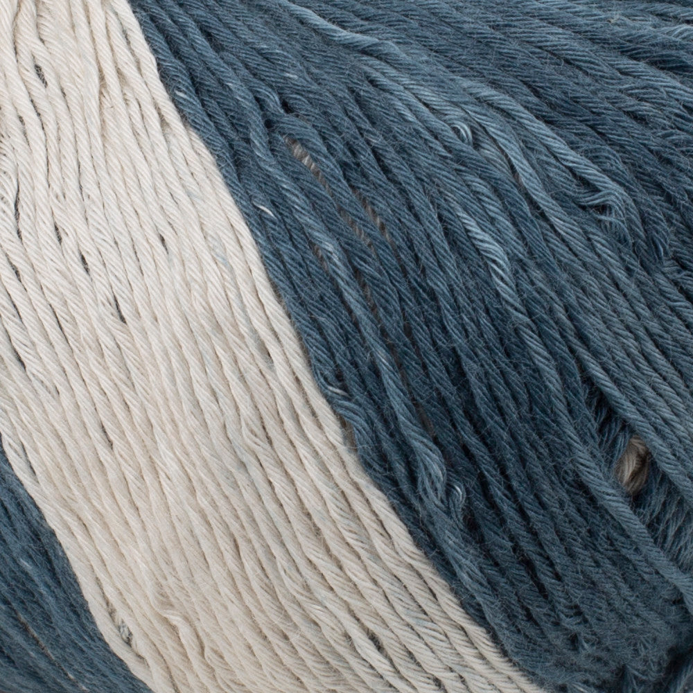 Schachenmayr Fashion Tahiti 50 gr Knitting Yarn, Variegated - 9811776 - 07688