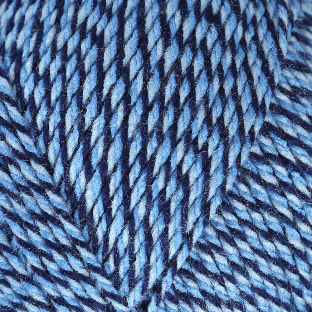 Schachenmayr Sportic Knitting Yarn, Blue - 08182
