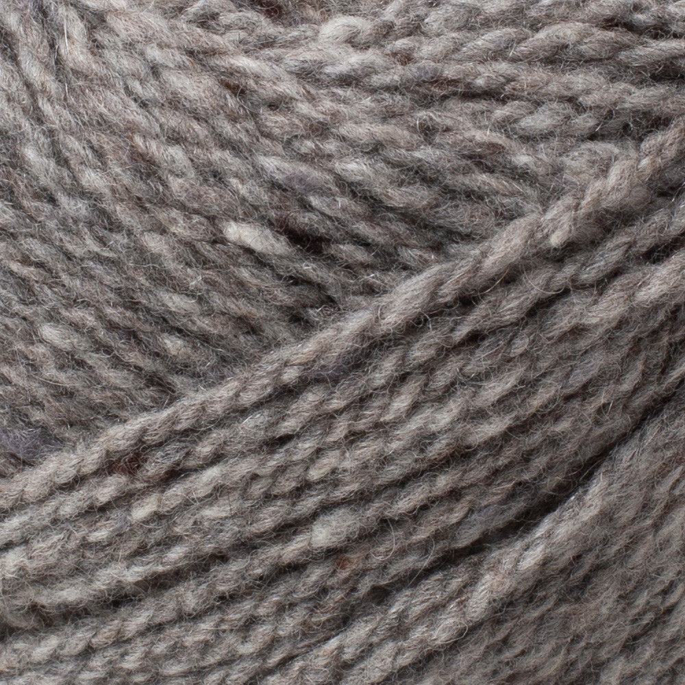Rowan Cashmere Tweed 25gr Yarn, Smoke - 2