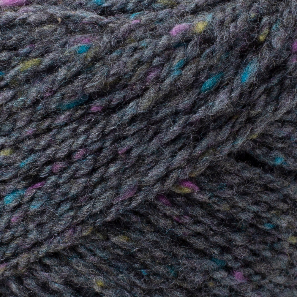 Rowan Cashmere Tweed 25gr Yarn, Granite - 3