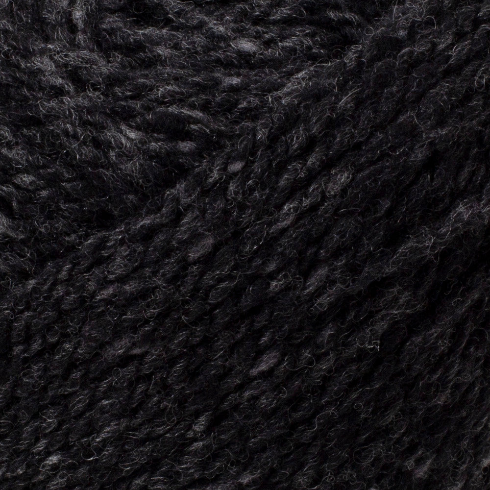 Rowan Cashmere Tweed 25gr Yarn, Night, 4