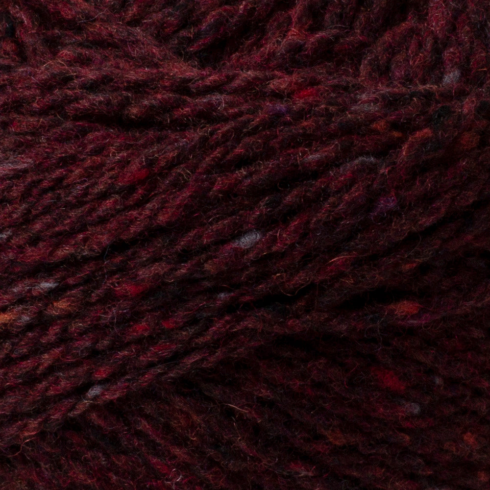 Rowan Cashmere Tweed 25gr Yarn, Andorra Red - 6