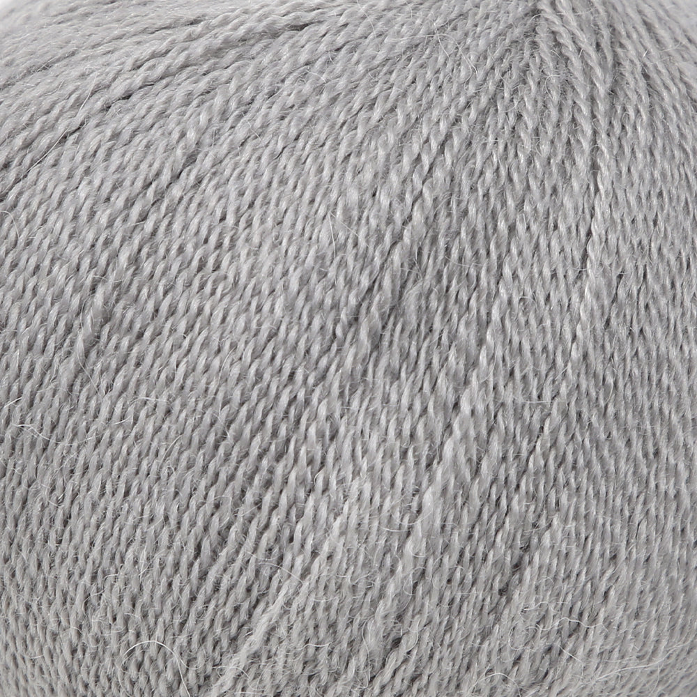 Rowan Fine Lace 50gr Hand Knitting Yarn, Grey - 00950