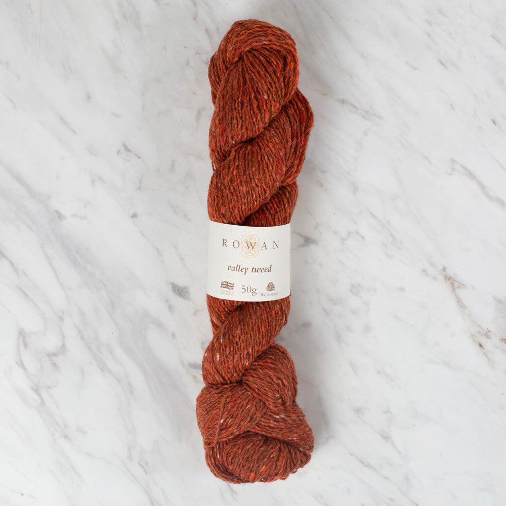 Rowan Valley Tweed Yarn, Hardraw - 00108