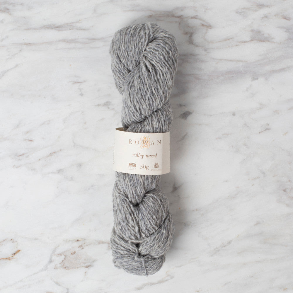 Rowan Valley Tweed Yarn, Malham - SH 00101