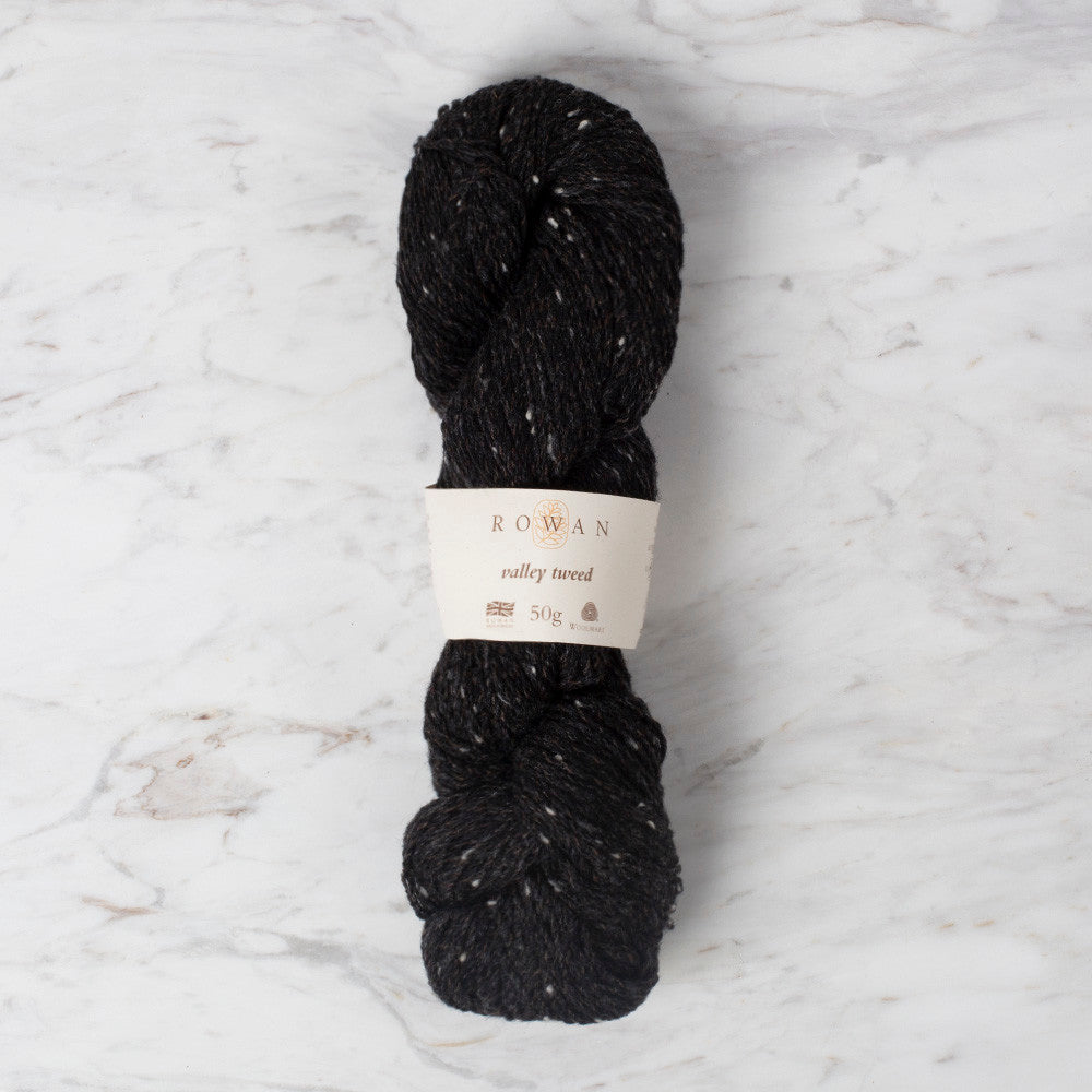 Rowan Valley Tweed Yarn, Gordale - 105