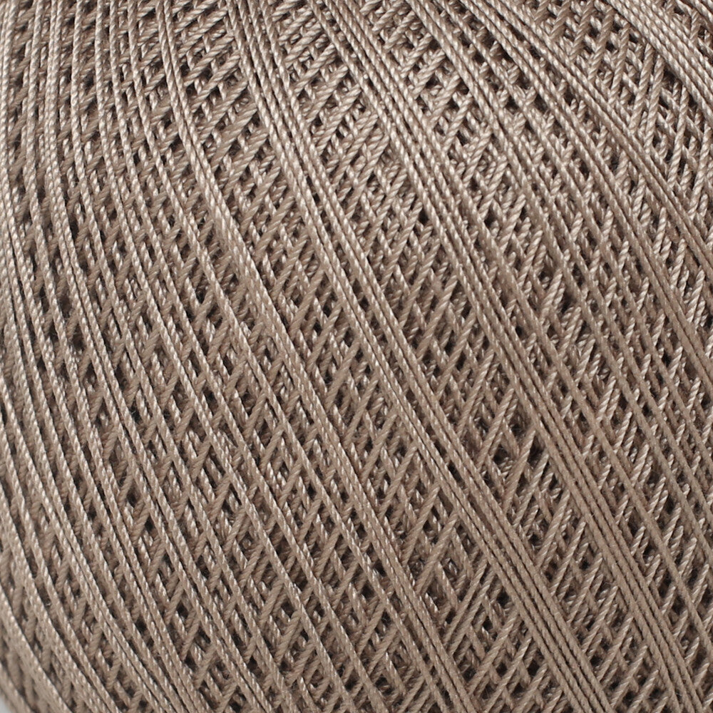 Puppets Eldorado No:16 100 gr Lace Thread, Mink - 00392