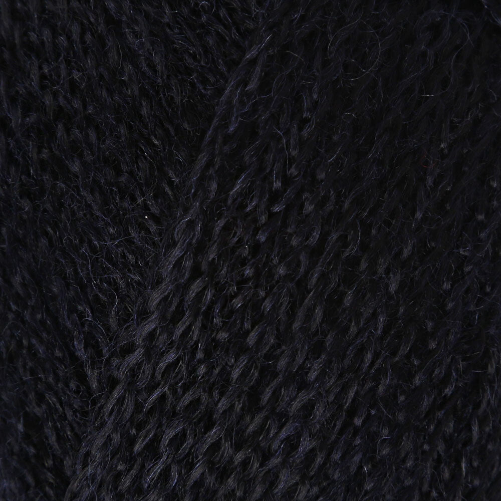 Schachenmayr Fashion Pieces Melange Yarn, Navy Blue - 00259