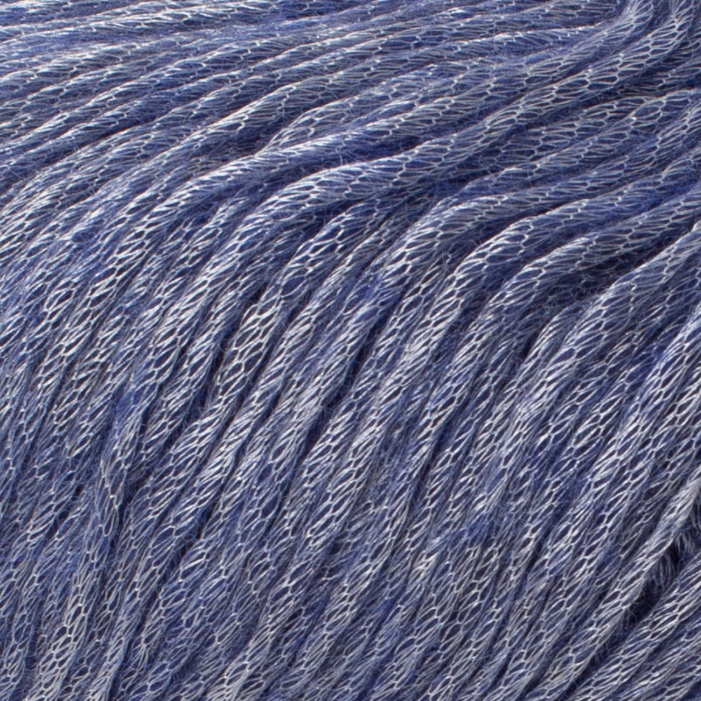 Schachenmayr Fashion Soft Shimmer 25 gr Knitting Yarn, Blue - 9807356 - 00053