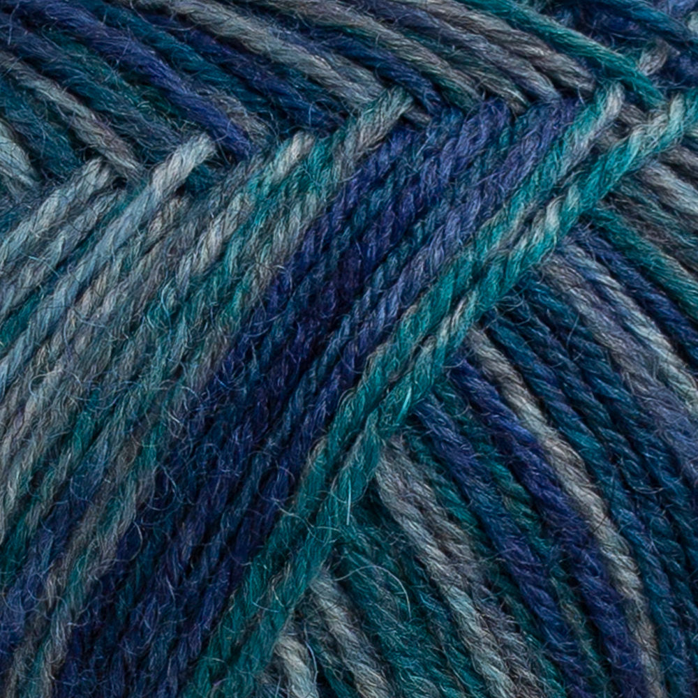 Schachenmayr Regia 4-Ply 50gr Color Sock Yarn, Variegated - 07966