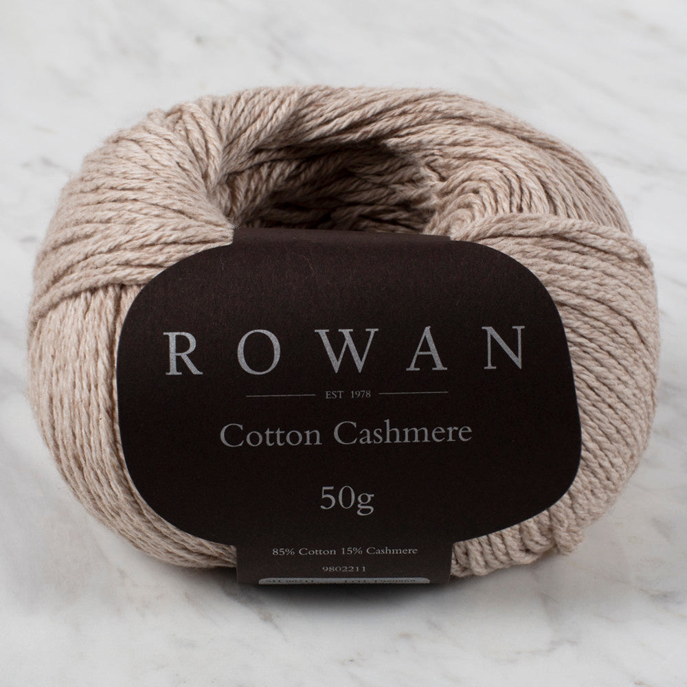 Rowan Cotton Cashmere, Yarn