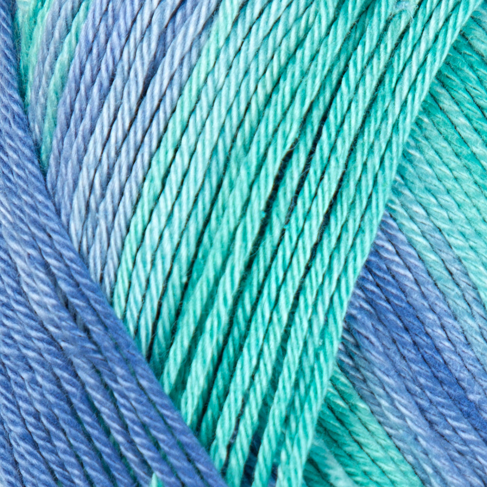 Schachenmayr Catania Color 50g Yarn, Variegated - 9801780-0226