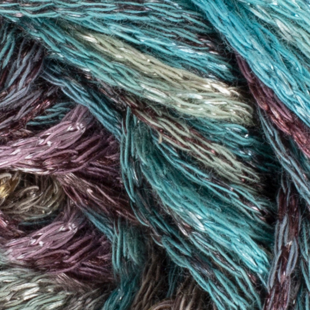 Schachenmayr Fashion Corsica 50 gr Knitting Yarn, Variegated - 9807364 - 00081