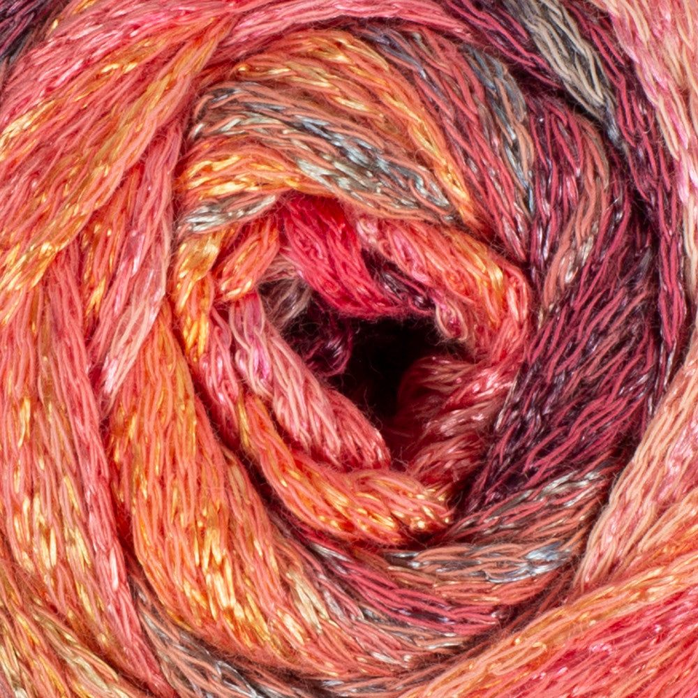 Schachenmayr Fashion Corsica 50 gr Knitting Yarn, Variegated - 9807364 - 00084