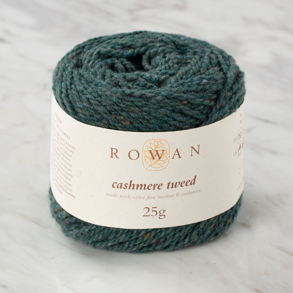 Rowan Cashmere Tweed Yarn, Yorkshire - 00013