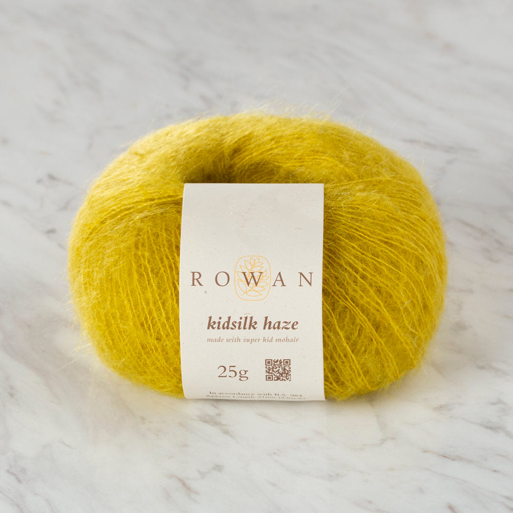 Rowan Kidsilk Haze 25g Yarn, Eve Green - 684