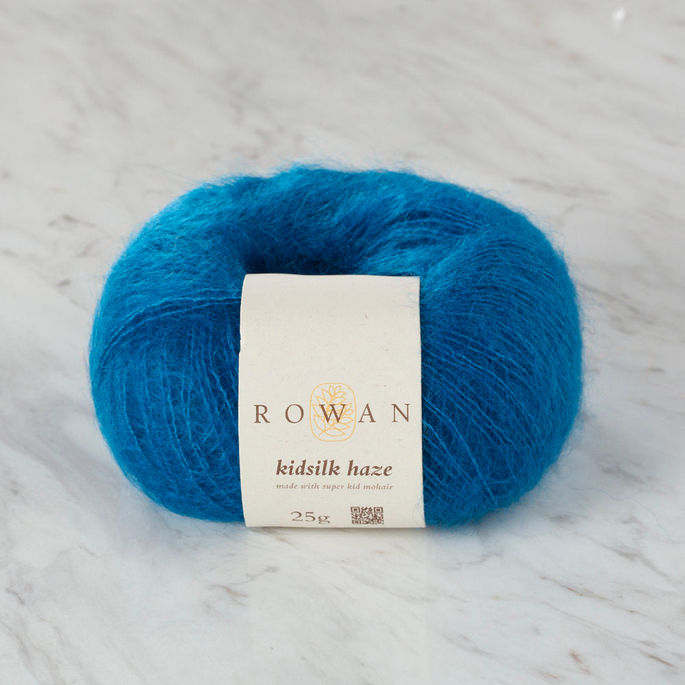 Rowan Kidsilk Haze 25g Yarn, Laguna - 685