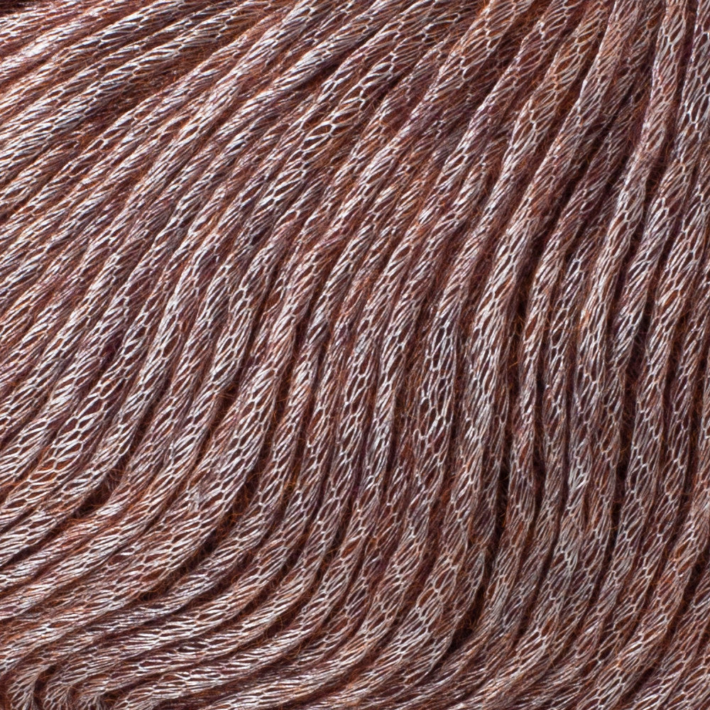  Schachenmayr Fashion Soft Shimmer 25 gr Knitting Yarn, Brown - 9807356 - 00026