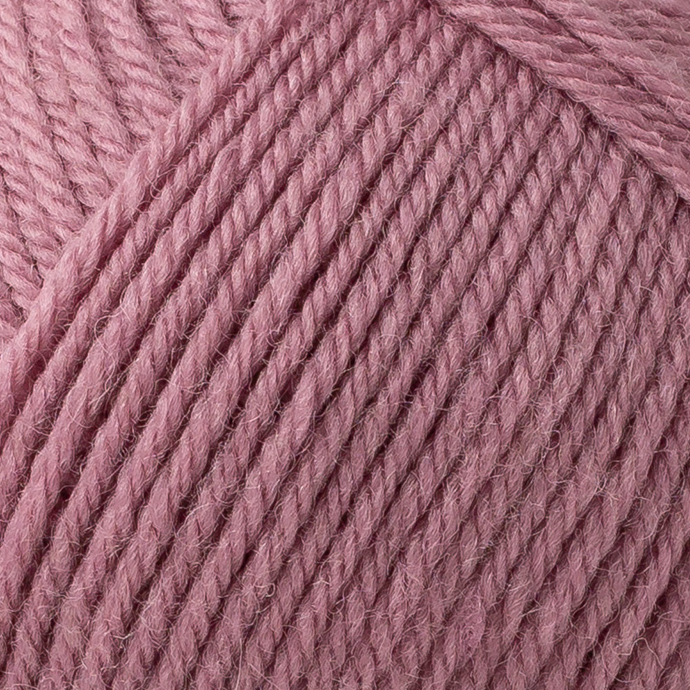 Rowan Pure Wool Superwash Worsted Yarn, Raisin - 00191
