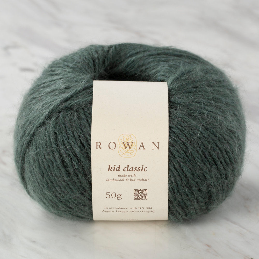 Rowan Kid Classic Yarn, Clover - 00895