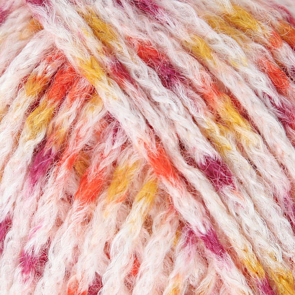 Schachenmayr Fashion Pieces Spot Yarn, Variegated - 00522