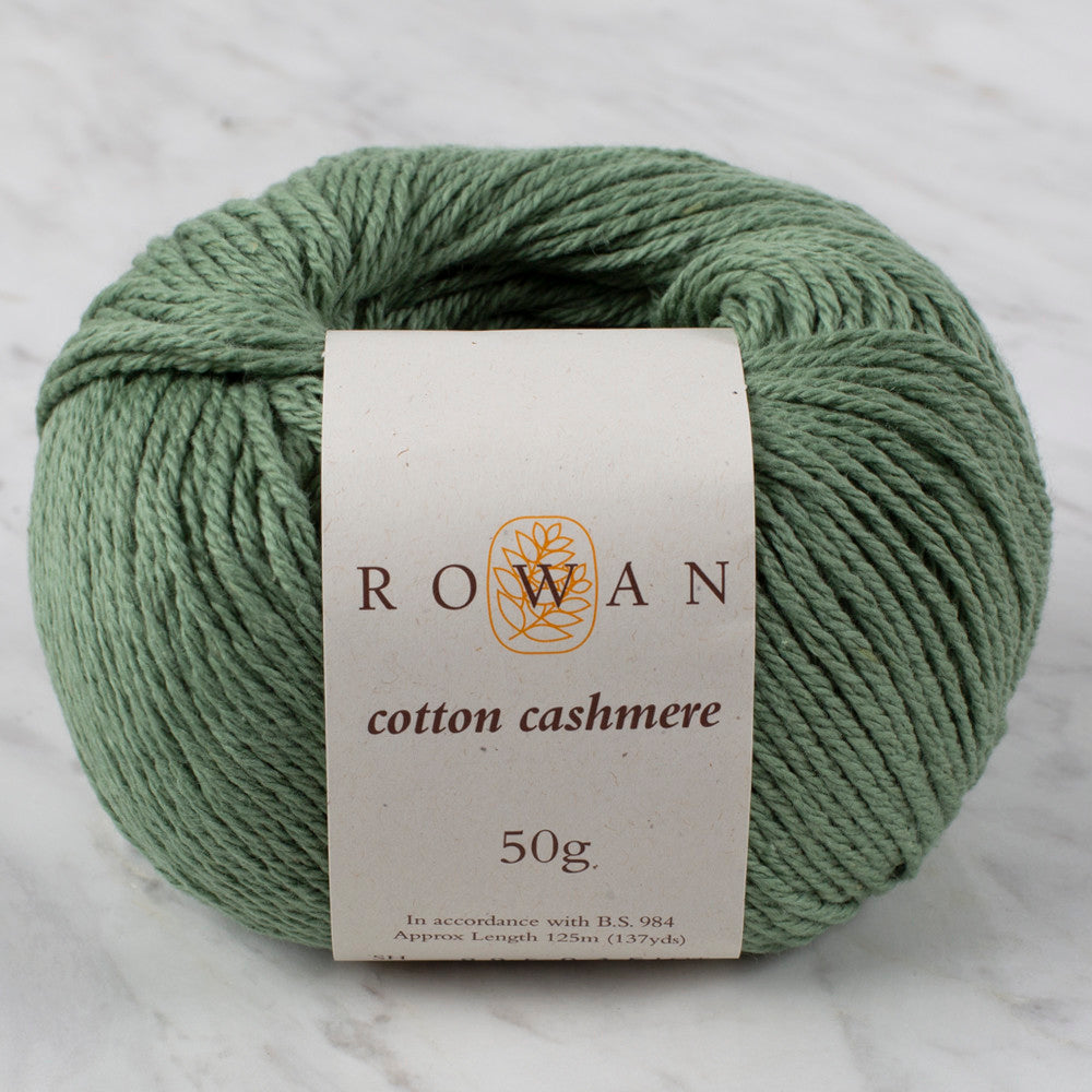 Rowan - Cotton Cashmere
