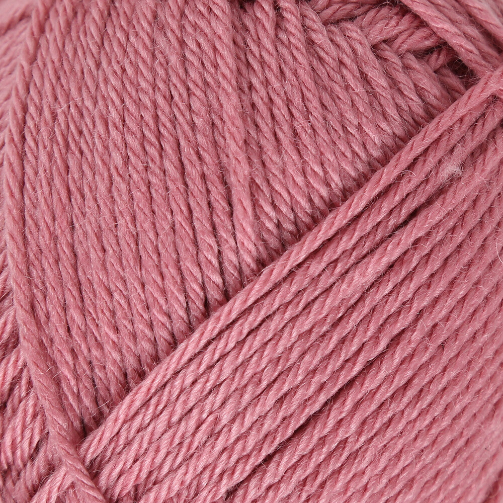 Rowan Baby Cashsoft Merino Yarn, Rose - 00115