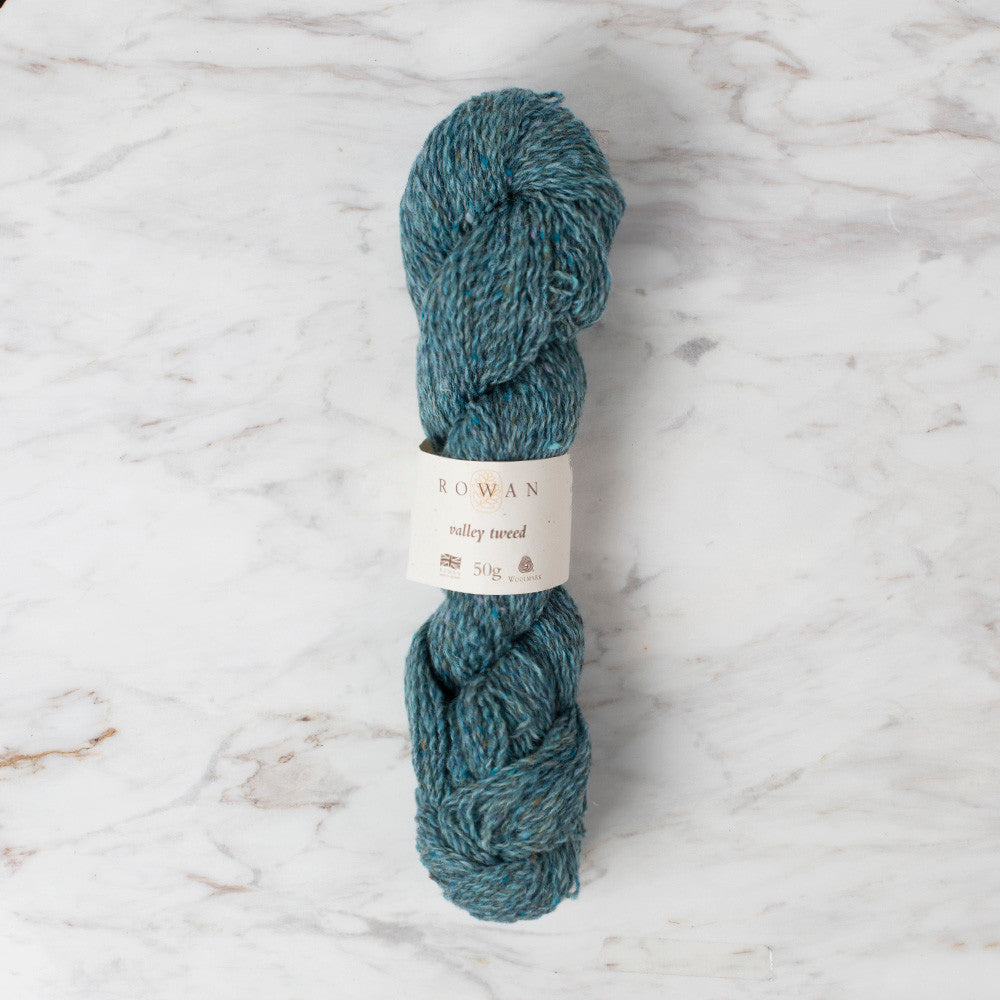 Rowan Valley Tweed Yarn, Bell Busk - SH 00118