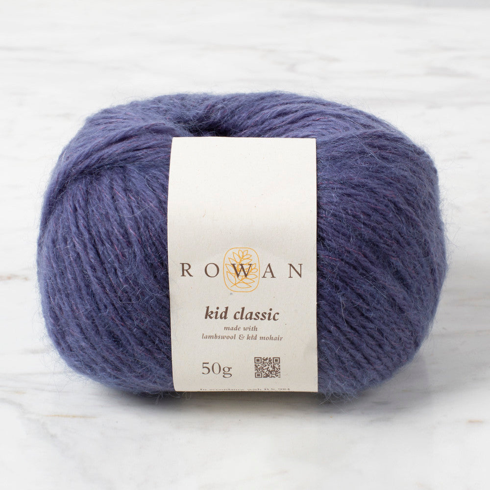 Rowan Kid Classic Yarn, Petrol - 896