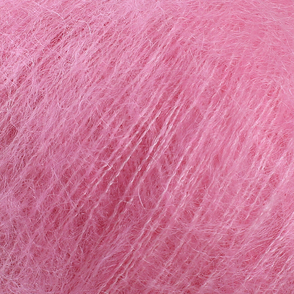 Rowan Kidsilk Haze 25g Yarn, Pink - 688