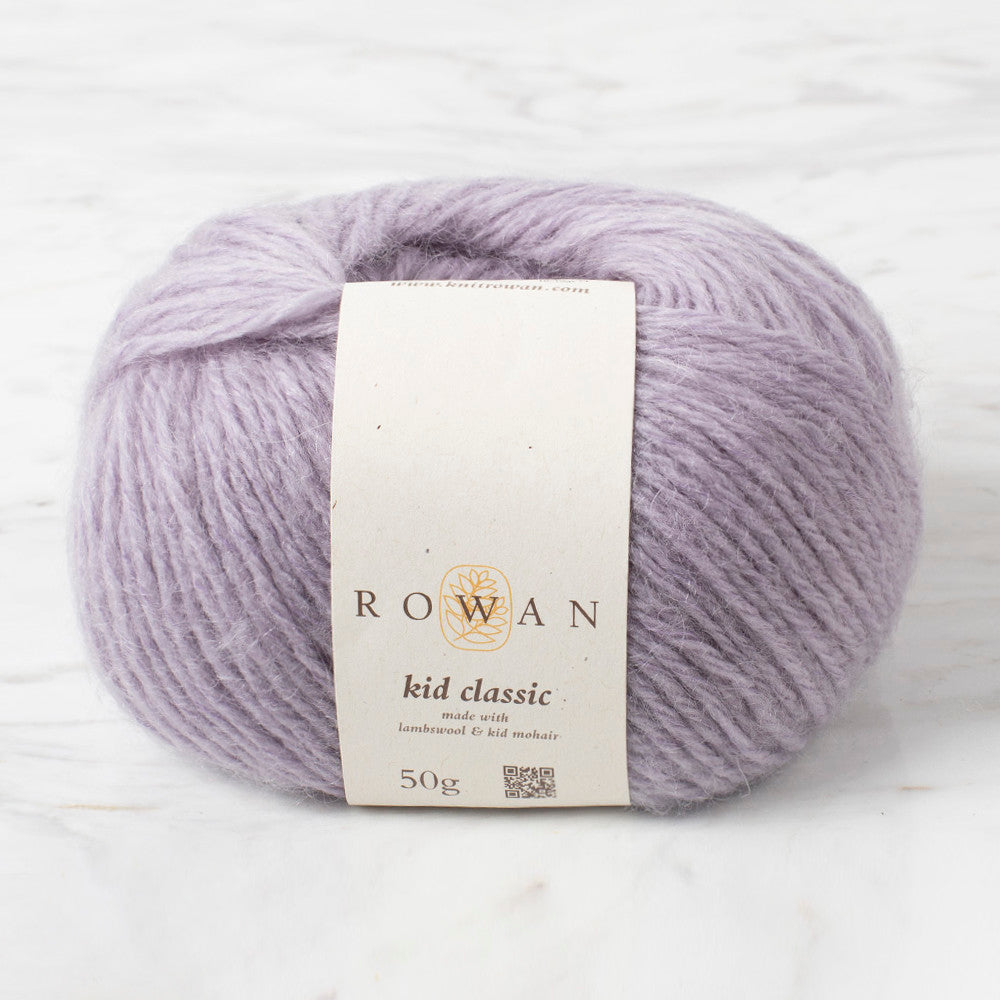 Rowan Kid Classic Yarn, Periwinkle - 900